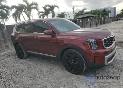 2023 Kia Telluride S z USA, uszkodzony, nr VIN 5XYP64GC9PG380349